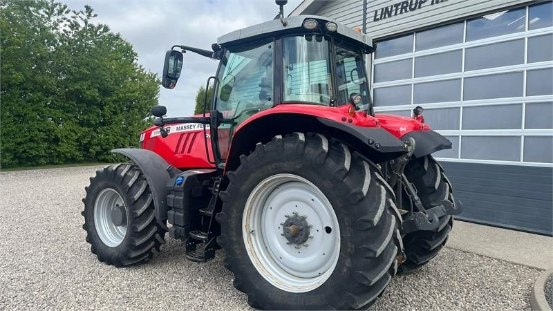 Massey Ferguson 7726 S DynaVT Med frontlift - Traktor: bilde 3 Massey Ferguson 7726 S DynaVT Med frontlift - Traktor: bilde 3