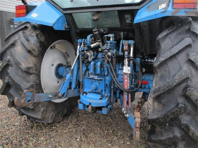 New Holland 7840 SLE, med rigtig god dæk montering og knap på - Traktor: bilde 3 New Holland 7840 SLE, med rigtig god dæk montering og knap på - Traktor: bilde 3