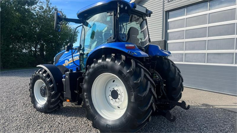 New Holland T6.165 AutoCommannd med frontlift - Traktor: bilde 3 New Holland T6.165 AutoCommannd med frontlift - Traktor: bilde 3