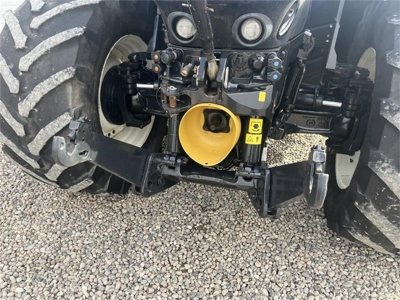 New Holland T7.315 HD med frontlift og front PTO, samt NYE 650 - Traktor: bilde 4 New Holland T7.315 HD med frontlift og front PTO, samt NYE 650 - Traktor: bilde 4