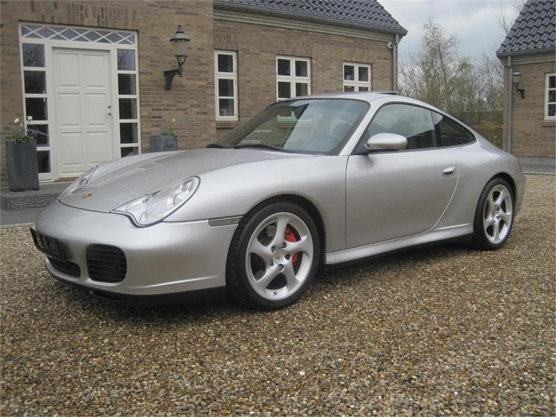 Leie Porsche 911 4S 4wd  Porsche 911 4S 4wd: bilde 10