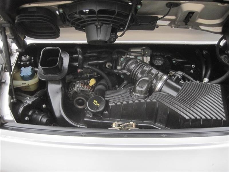 Leie Porsche 911 4S 4wd  Porsche 911 4S 4wd: bilde 9