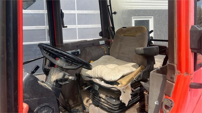 Same Explorer 80 - Traktor: bilde 5 Same Explorer 80 - Traktor: bilde 5