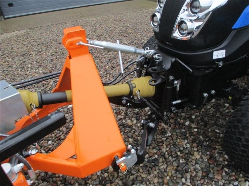 Traktor Solis 26 HST Snow Edition med frontlift, front PTO, Thyr: bilde 7