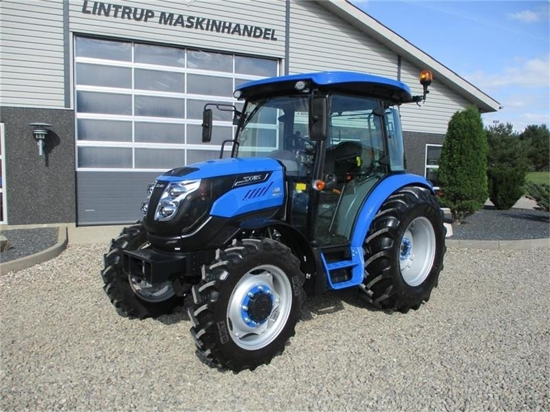 Solis 60 Stage V med kabine - Traktor: bilde 2 Solis 60 Stage V med kabine - Traktor: bilde 2