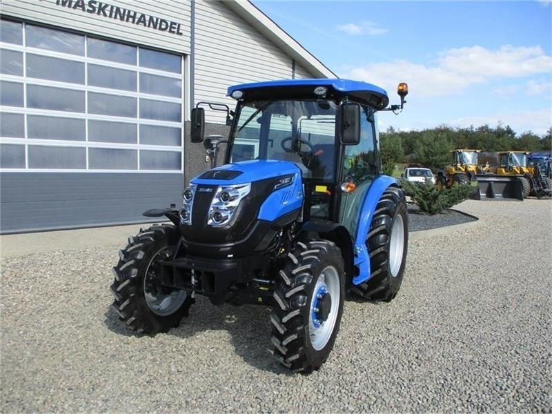 Solis 60 Stage V med kabine - Traktor: bilde 3 Solis 60 Stage V med kabine - Traktor: bilde 3