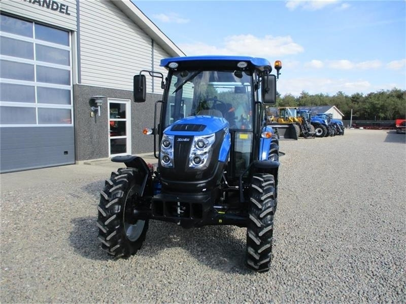 Solis 60 Stage V med kabine - Traktor: bilde 4 Solis 60 Stage V med kabine - Traktor: bilde 4