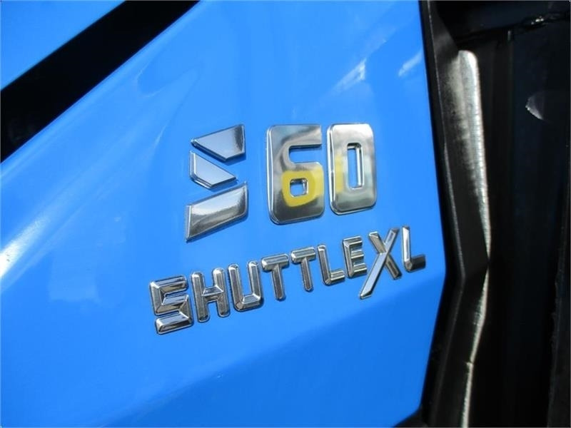 Solis 60 Stage V med kabine - Traktor: bilde 5 Solis 60 Stage V med kabine - Traktor: bilde 5