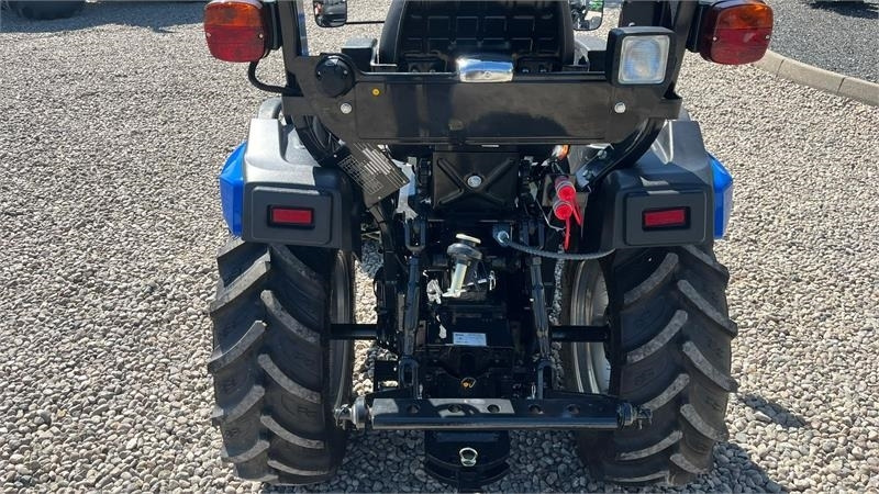 Solis H26 HST Hydrostat med Traktor dæk - Traktor: bilde 4 Solis H26 HST Hydrostat med Traktor dæk - Traktor: bilde 4