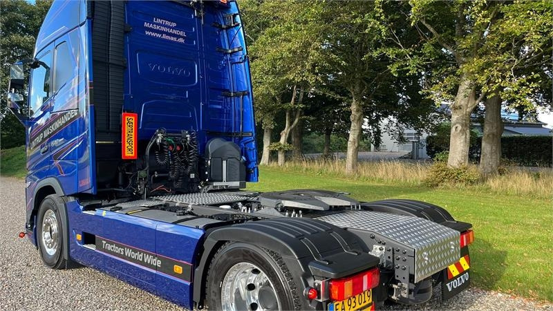 Volvo FH 540 Globetrotter XL, fuld luft affjedring og Al - Trekkvogn: bilde 3 Volvo FH 540 Globetrotter XL, fuld luft affjedring og Al - Trekkvogn: bilde 3
