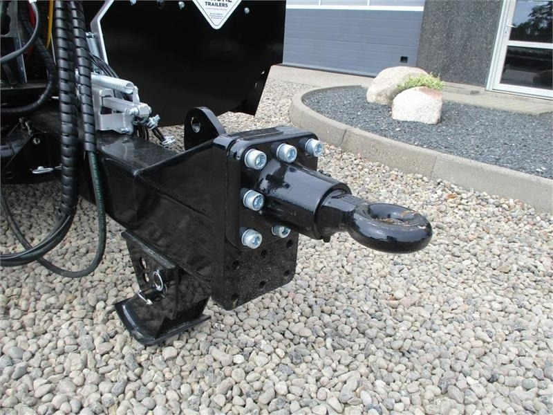 Tyrone 27TLL LANG MODEL med kombi bremser, både luft og h - Landbrukstilhenger: bilde 3 Tyrone 27TLL LANG MODEL med kombi bremser, både luft og h - Landbrukstilhenger: bilde 3