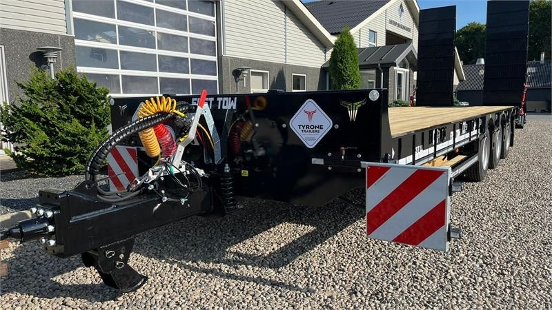 Tyrone 33TLL LANG MODEL med kombi bremser, både luft og h - Landbrukstilhenger: bilde 5 Tyrone 33TLL LANG MODEL med kombi bremser, både luft og h - Landbrukstilhenger: bilde 5