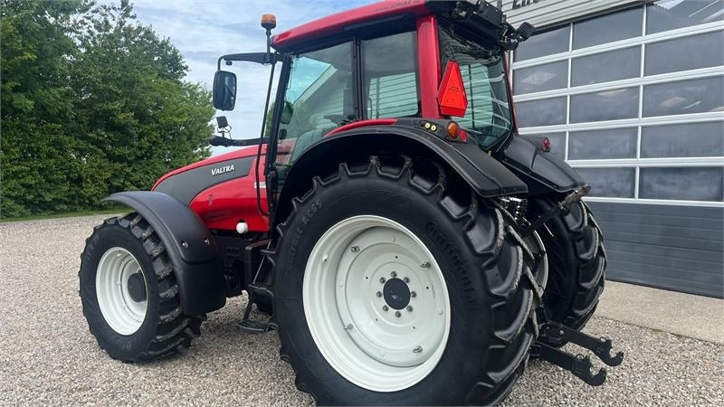 Valtra T171 Frontlift og fuld affjedring - Traktor: bilde 3 Valtra T171 Frontlift og fuld affjedring - Traktor: bilde 3