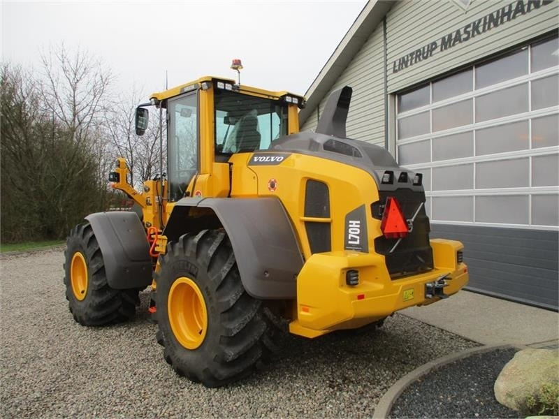 Hjullaster Volvo L 70 H H2 BEMÆRK MED GARANTI FRA VOLVO FREM TIL DE: bilde 18