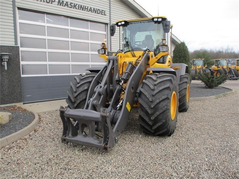 Hjullaster Volvo L 70 H H2 BEMÆRK MED GARANTI FRA VOLVO FREM TIL DE: bilde 14