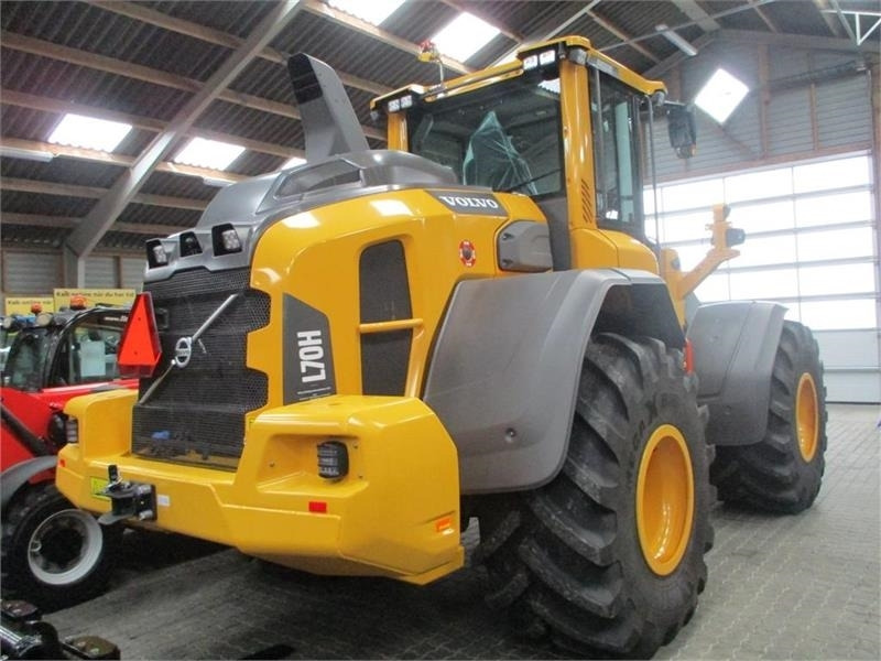 Hjullaster Volvo L 70 H H2 BEMÆRK MED GARANTI FRA VOLVO FREM TIL DE: bilde 9