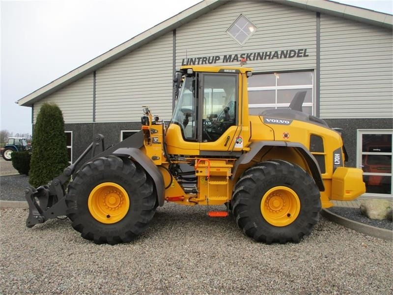 Hjullaster Volvo L 70 H H2 BEMÆRK MED GARANTI FRA VOLVO FREM TIL DE: bilde 16