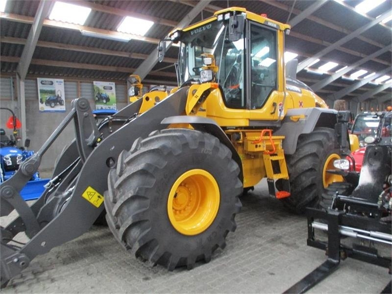 Hjullaster Volvo L 70 H H2 BEMÆRK MED GARANTI FRA VOLVO FREM TIL DE: bilde 6