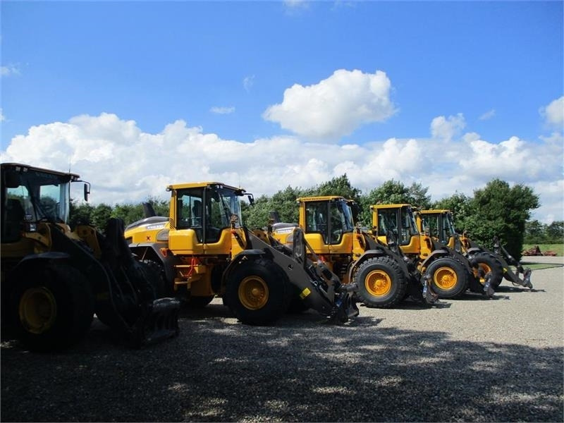 Hjullaster Volvo L 70 H H2 BEMÆRK MED GARANTI FRA VOLVO FREM TIL DE: bilde 24