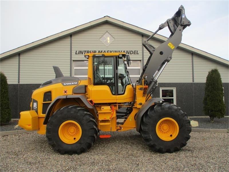 Hjullaster Volvo L 70 H H2 BEMÆRK MED GARANTI FRA VOLVO FREM TIL DE: bilde 19