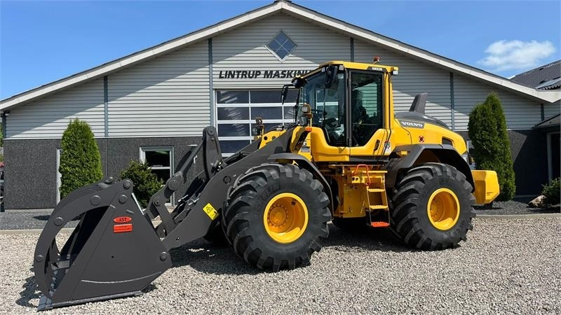 Volvo L90H H2 AGRICULTURE Dansk-maskine, Co-Pilot, LANG- - Hjullaster: bilde 1 Volvo L90H H2 AGRICULTURE Dansk-maskine, Co-Pilot, LANG- - Hjullaster: bilde 1