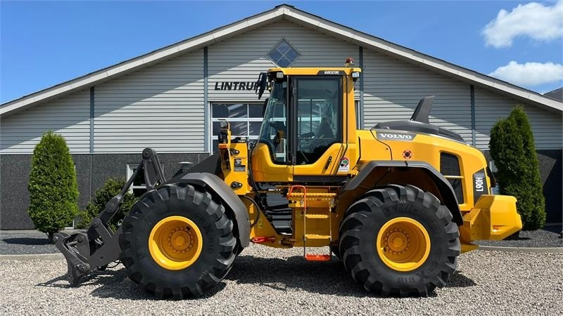 Volvo L90H H2 AGRICULTURE Dansk-maskine, Co-Pilot, LANG- - Hjullaster: bilde 4 Volvo L90H H2 AGRICULTURE Dansk-maskine, Co-Pilot, LANG- - Hjullaster: bilde 4