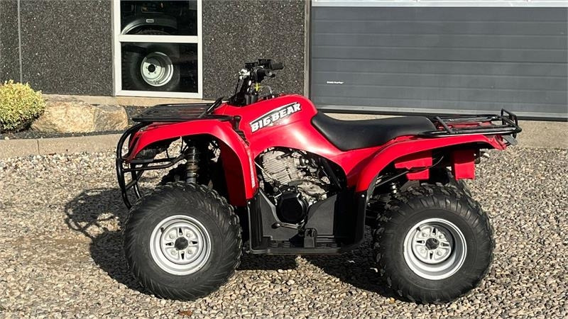 Yamaha Big bear 250 - ATV/ Quad: bilde 5 Yamaha Big bear 250 - ATV/ Quad: bilde 5