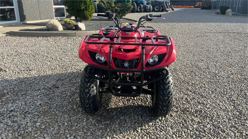 Yamaha Big bear 250 - ATV/ Quad: bilde 4 Yamaha Big bear 250 - ATV/ Quad: bilde 4