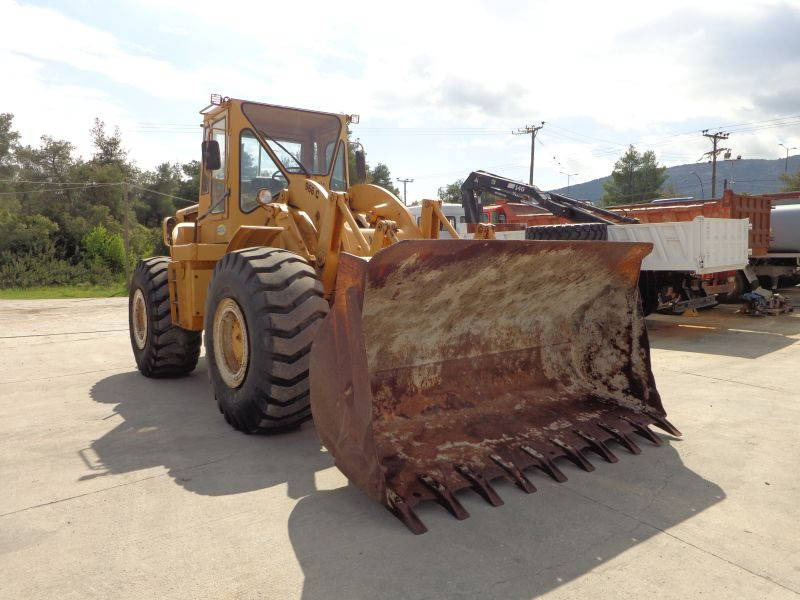 Caterpillar CAT 966C Wheeloader-Sold - Hjullaster: bilde 2 Caterpillar CAT 966C Wheeloader-Sold - Hjullaster: bilde 2
