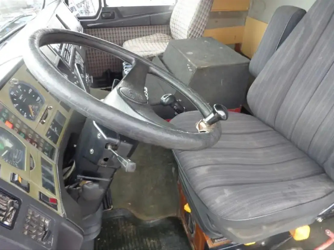 Tippbil MAN 26.372 MAN 26.372 6X4: bilde 9 Tippbil MAN 26.372 MAN 26.372 6X4: bilde 9