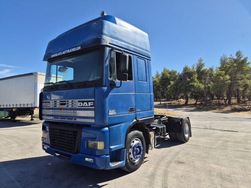 DAF XF 480 DAF XF.480 4X2 Super Space Intarder - Trekkvogn: bilde 3 DAF XF 480 DAF XF.480 4X2 Super Space Intarder - Trekkvogn: bilde 3