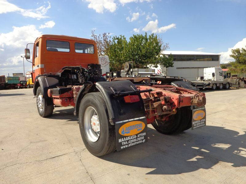 Mercedes-Benz NG Mercedes Benz 1929K 4X2 - Trekkvogn: bilde 4 Mercedes-Benz NG Mercedes Benz 1929K 4X2 - Trekkvogn: bilde 4
