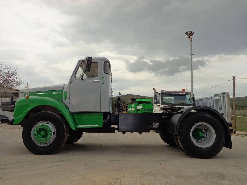 Scania L Scania Vabis L85 /54 4X2 Truck Head - Trekkvogn: bilde 4 Scania L Scania Vabis L85 /54 4X2 Truck Head - Trekkvogn: bilde 4