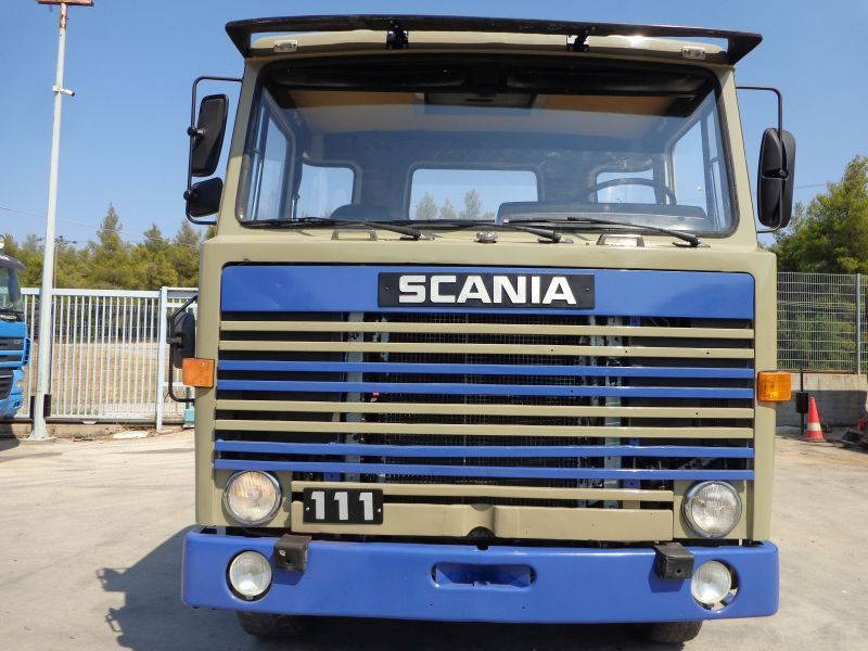 Scania LB111 Scania LB1114X2 - Trekkvogn: bilde 3 Scania LB111 Scania LB1114X2 - Trekkvogn: bilde 3