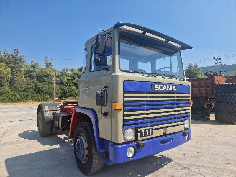 Scania LB111 Scania LB1114X2 - Trekkvogn: bilde 1 Scania LB111 Scania LB1114X2 - Trekkvogn: bilde 1