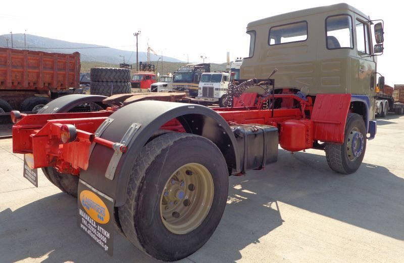 Scania LB111 Scania LB1114X2 - Trekkvogn: bilde 4 Scania LB111 Scania LB1114X2 - Trekkvogn: bilde 4