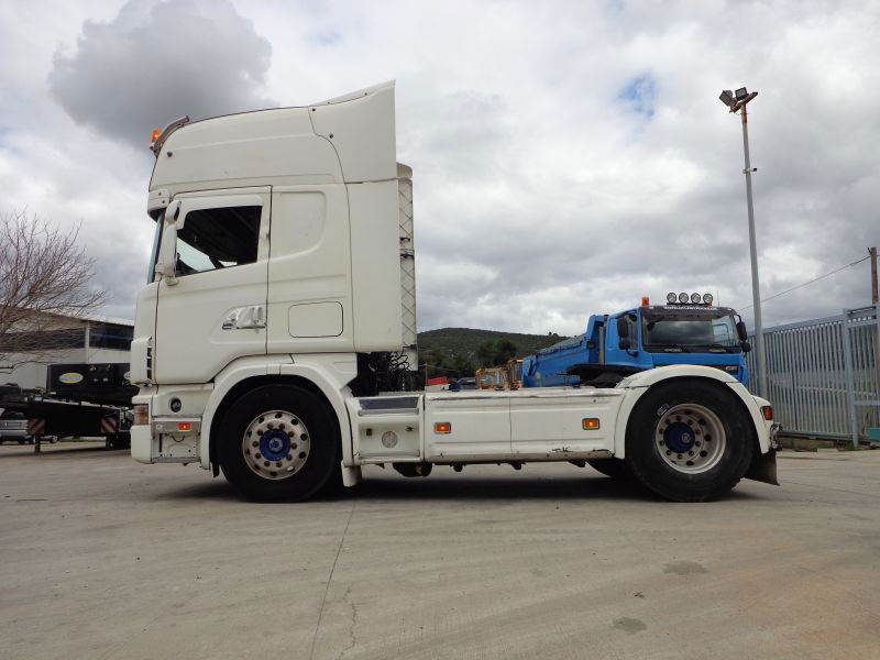 Scania R144-530 V8 Scania 144.530 4X2 - Trekkvogn: bilde 3 Scania R144-530 V8 Scania 144.530 4X2 - Trekkvogn: bilde 3