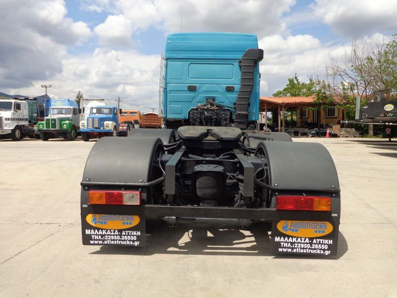 Volvo F 12.400 Volvo F12 6X2 TD122FL - Trekkvogn: bilde 4 Volvo F 12.400 Volvo F12 6X2 TD122FL - Trekkvogn: bilde 4