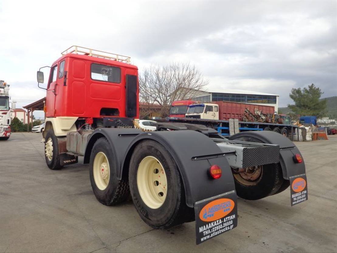 Volvo F 89 VOLVO F89 (6X2) - Trekkvogn: bilde 5 Volvo F 89 VOLVO F89 (6X2) - Trekkvogn: bilde 5