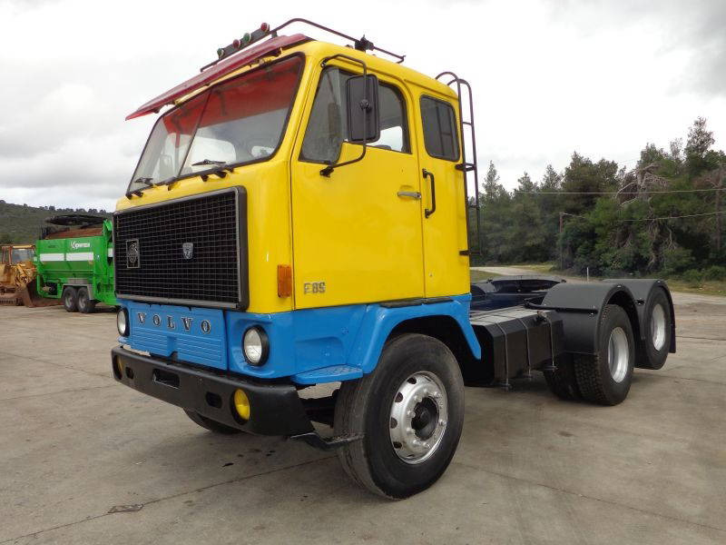 Volvo F 89 Volvo F896X2 - Trekkvogn: bilde 2 Volvo F 89 Volvo F896X2 - Trekkvogn: bilde 2