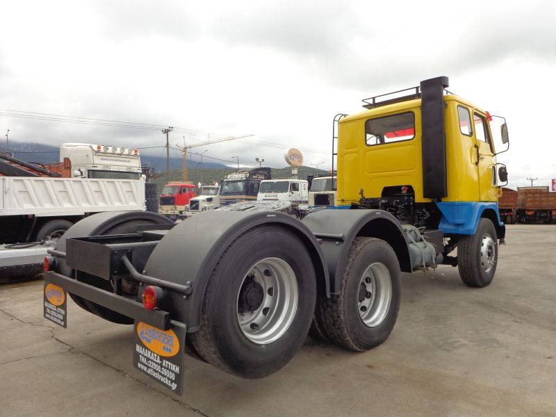 Volvo F 89 Volvo F896X2 - Trekkvogn: bilde 5 Volvo F 89 Volvo F896X2 - Trekkvogn: bilde 5