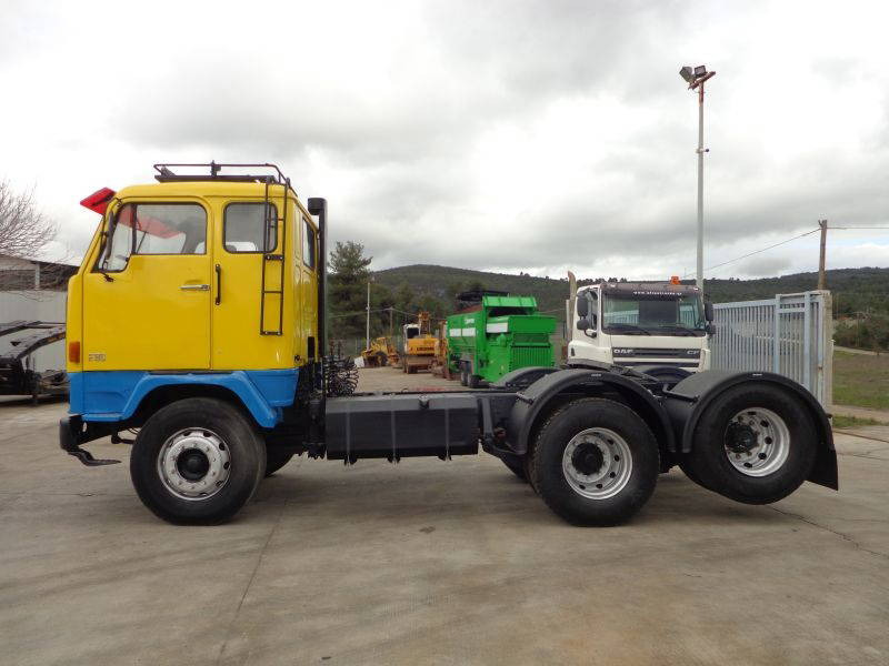 Volvo F 89 Volvo F896X2 - Trekkvogn: bilde 3 Volvo F 89 Volvo F896X2 - Trekkvogn: bilde 3
