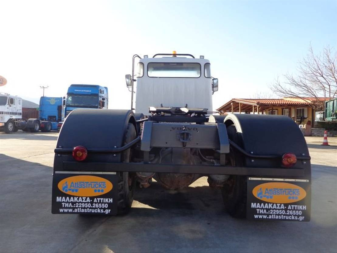 Volvo N 12 VOLVO N12 (6X4) - Trekkvogn: bilde 5 Volvo N 12 VOLVO N12 (6X4) - Trekkvogn: bilde 5