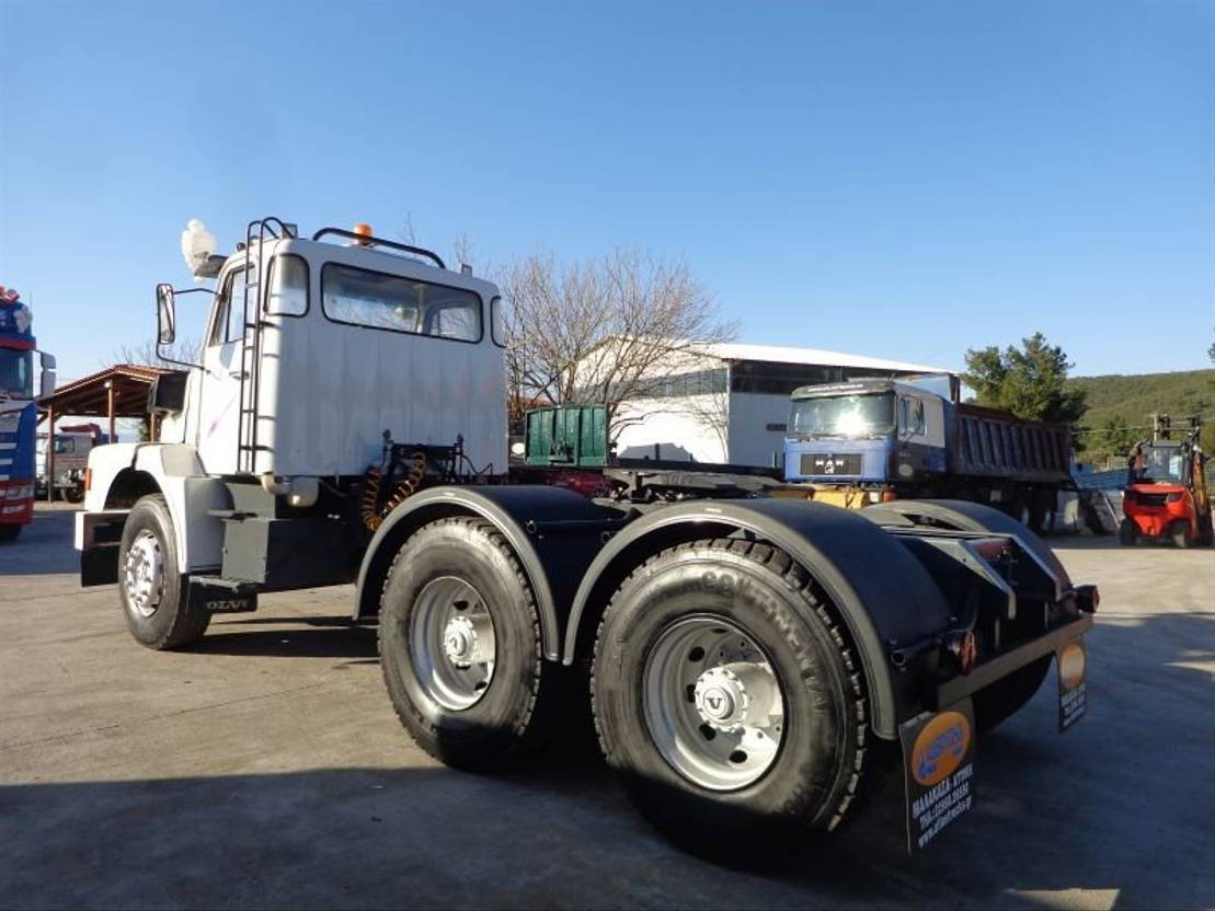 Volvo N 12 VOLVO N12 (6X4) - Trekkvogn: bilde 4 Volvo N 12 VOLVO N12 (6X4) - Trekkvogn: bilde 4