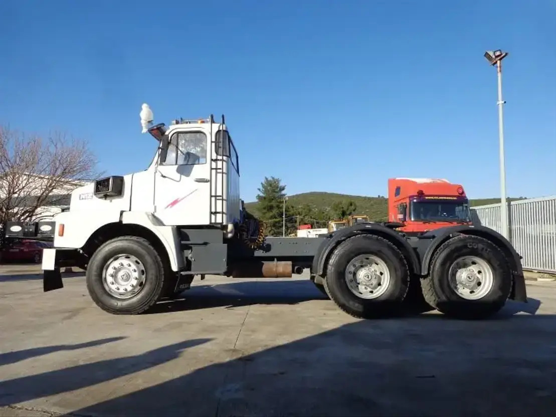 Volvo N 12 Volvo N12 6X4 - Trekkvogn: bilde 3 Volvo N 12 Volvo N12 6X4 - Trekkvogn: bilde 3