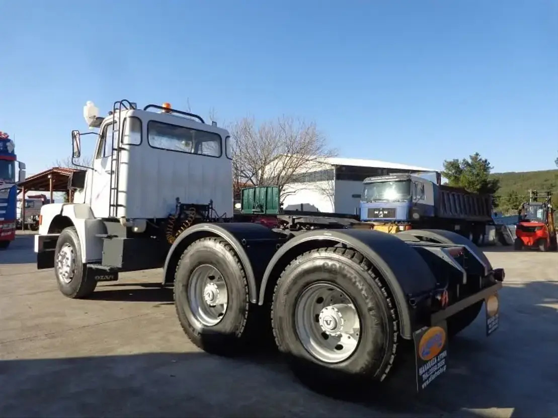 Volvo N 12 Volvo N12 6X4 - Trekkvogn: bilde 4 Volvo N 12 Volvo N12 6X4 - Trekkvogn: bilde 4