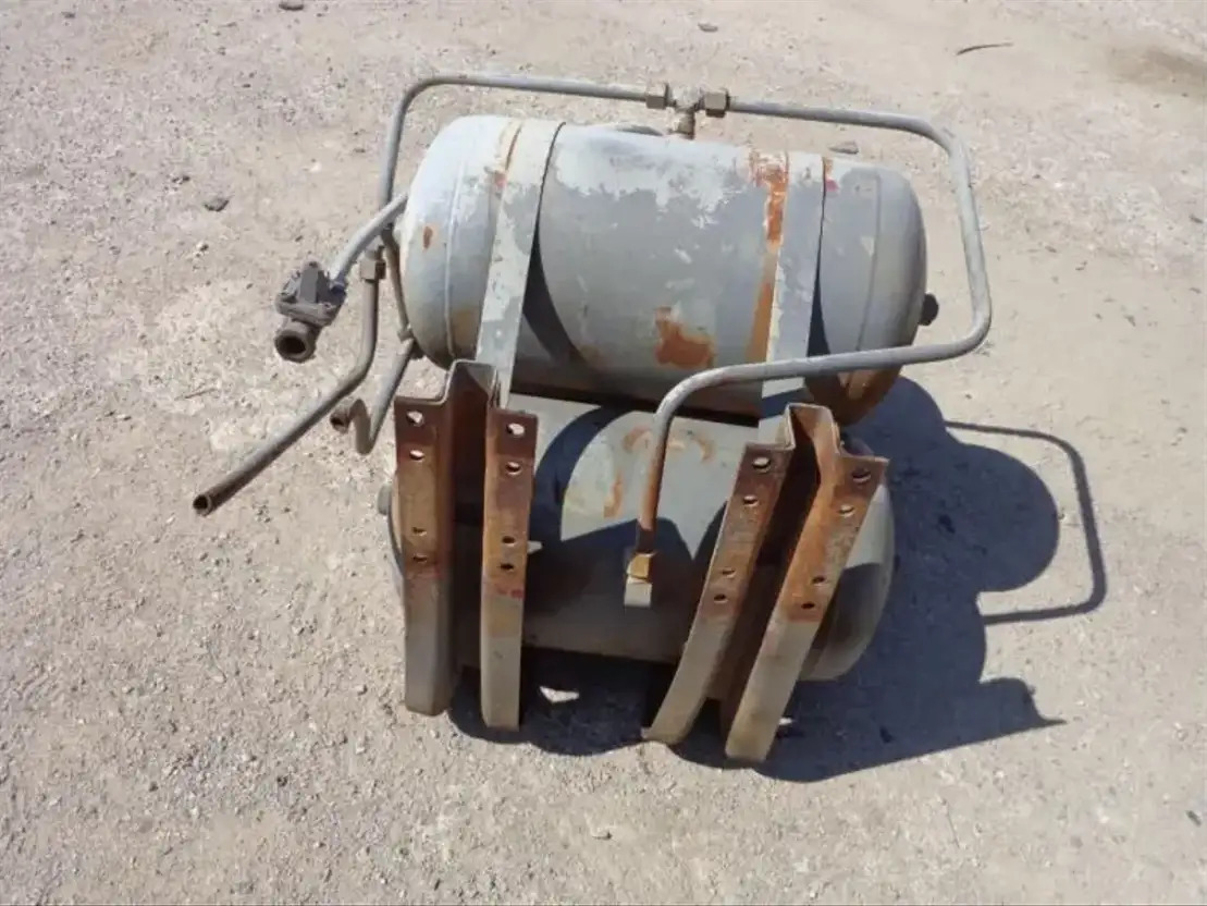 Volvo Airtanks From Volvo F88-F89 - Bremsedeler for Lastebil: bilde 5 Volvo Airtanks From Volvo F88-F89 - Bremsedeler for Lastebil: bilde 5
