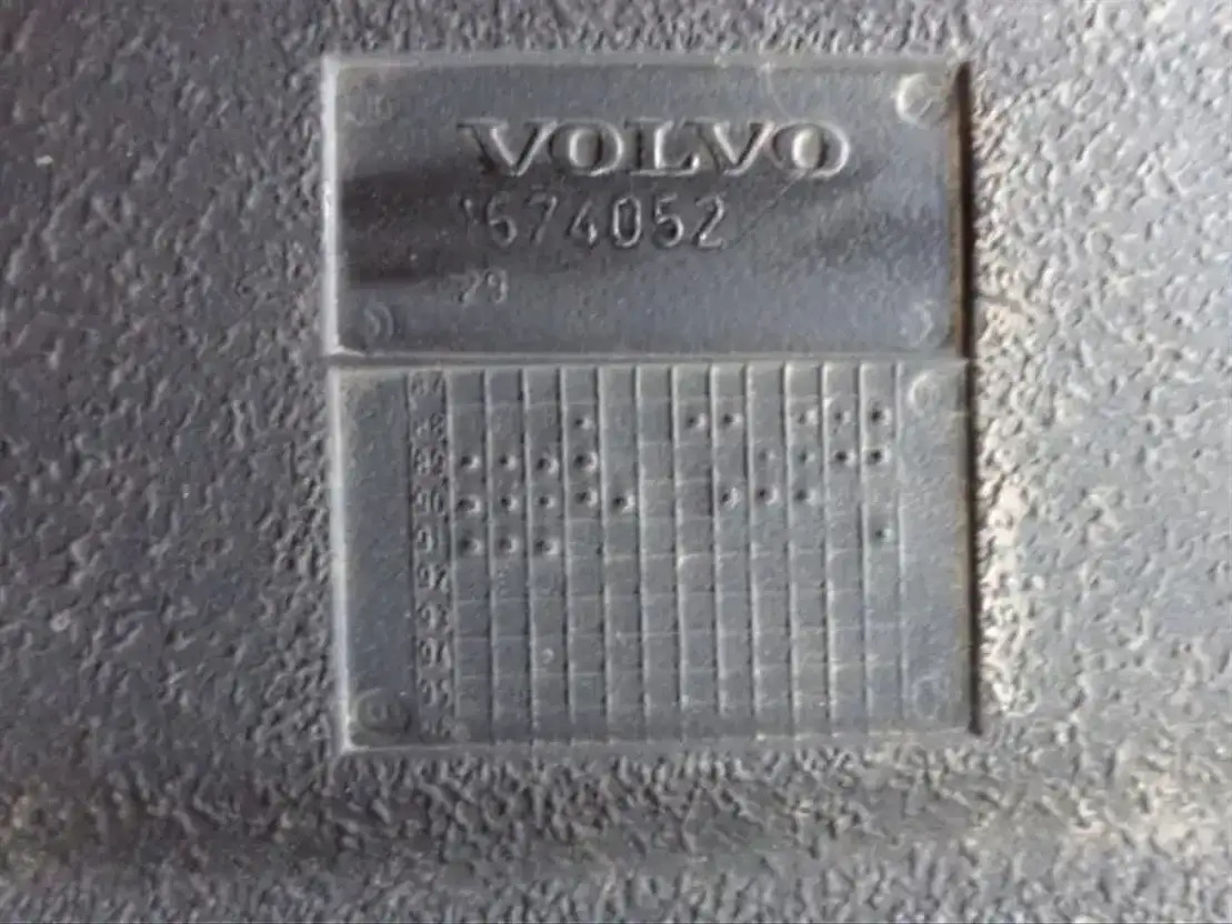 Volvo Side AIR Filter FOR Volvo Cabin F Serie - Førerhus og interiør for Lastebil: bilde 5 Volvo Side AIR Filter FOR Volvo Cabin F Serie - Førerhus og interiør for Lastebil: bilde 5