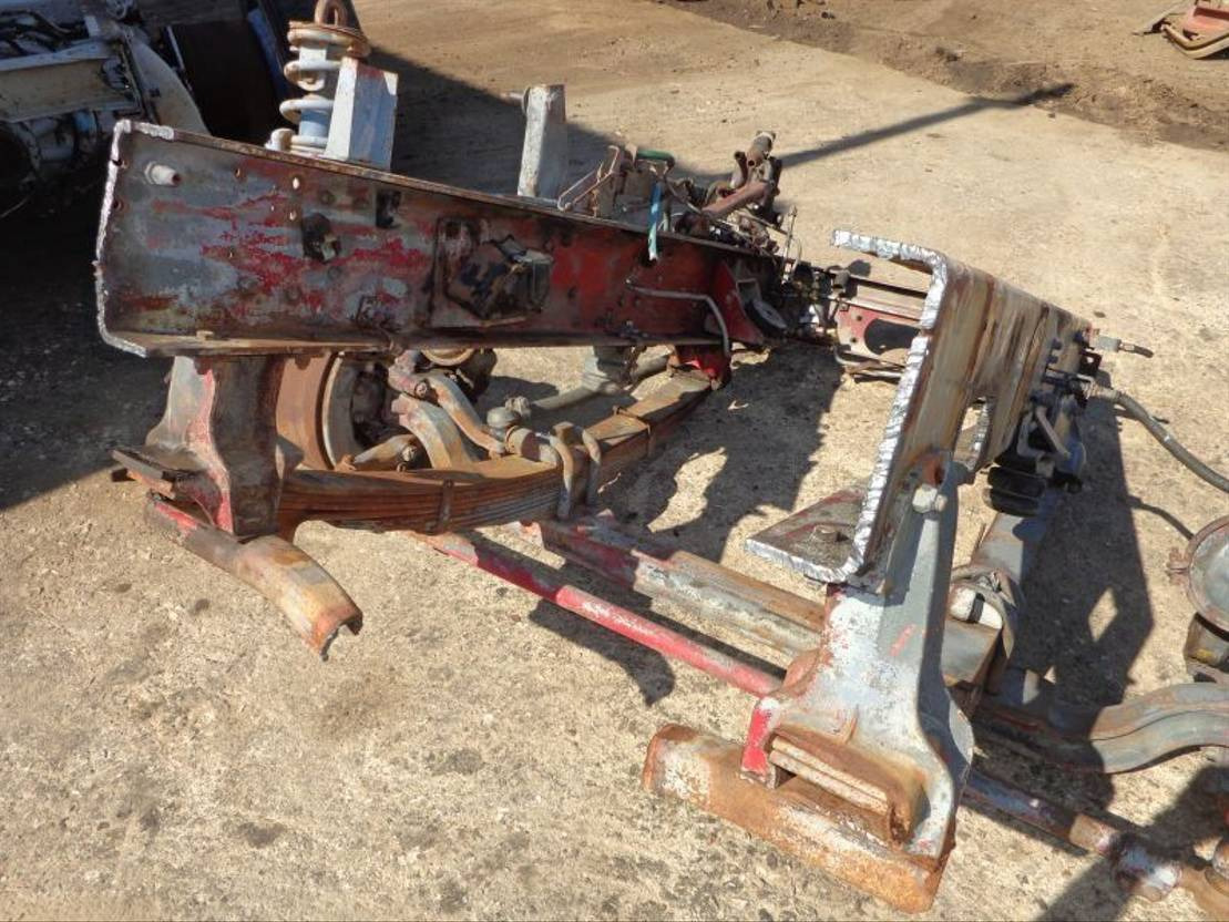 Volvo VOLVO F89 FRONT STEERING SYSTEM - Aksel og deler for Lastebil: bilde 4 Volvo VOLVO F89 FRONT STEERING SYSTEM - Aksel og deler for Lastebil: bilde 4
