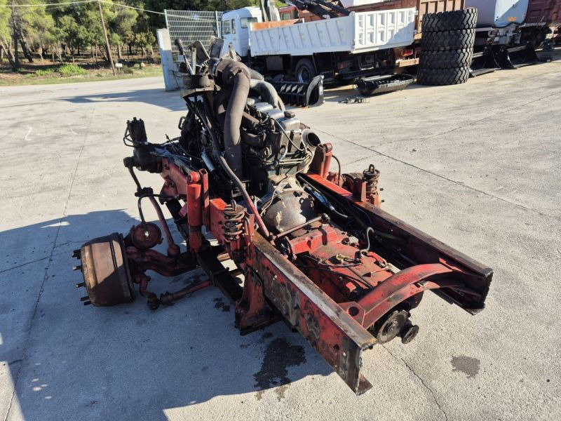 Volvo Volvo TD120 Engine +R6 Gearbox Powerpack - Motor for Lastebil: bilde 1 Volvo Volvo TD120 Engine +R6 Gearbox Powerpack - Motor for Lastebil: bilde 1